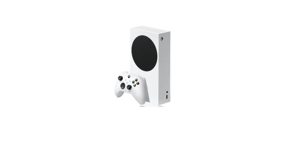 קונסולה | XBOX SERIES S SSD | 512GB | לבן
