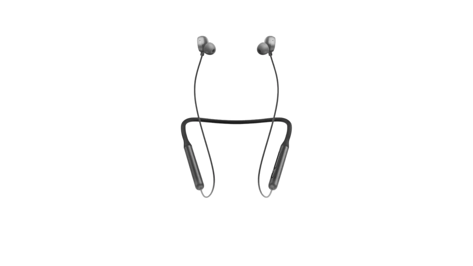 אוזניות בלוטוס צוואר | ANKER SOUNDCORE LIFE U2I | שחור