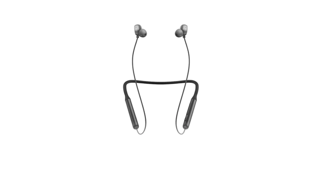 אוזניות בלוטוס צוואר | ANKER SOUNDCORE LIFE U2I | שחור