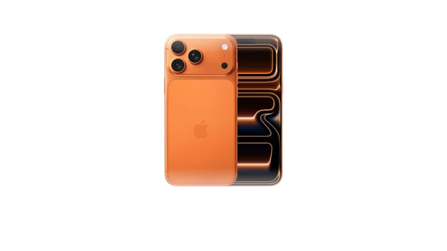 אייפון 17 פרו דגם eSIM | 256GB | כתום