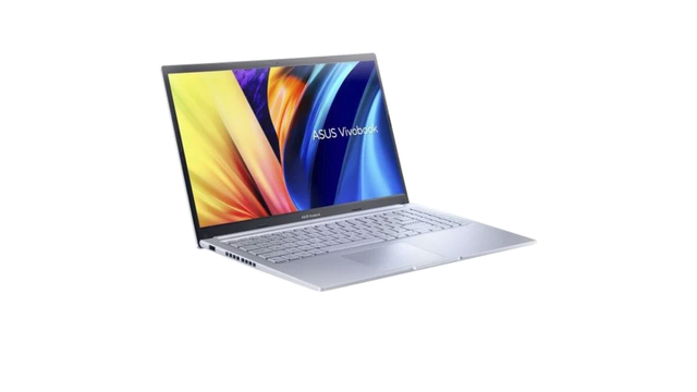 מחשב נייד 15.6" | ASUS | CORE 5  | 512GB | 16GB | WIN11 | כסוף