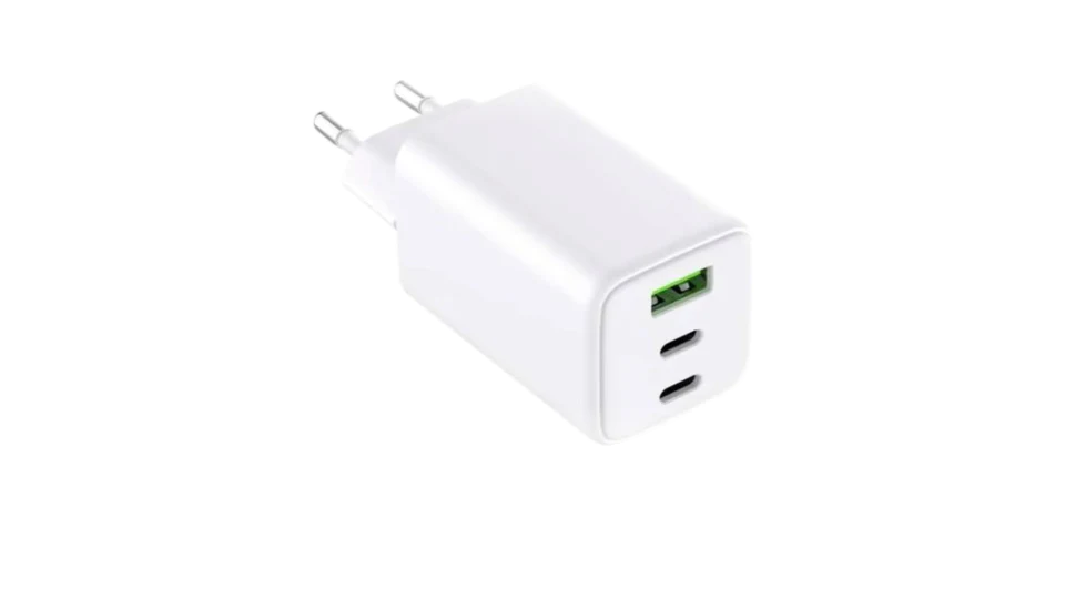 ראש מטען מהיר 65W | נורדיק