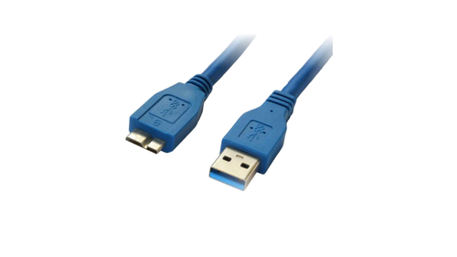 כבל USB לMICRO B