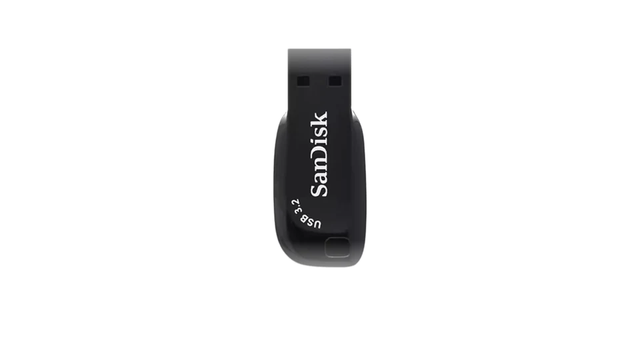 התקן SANDISK ULTRA SHIFT | 256GB