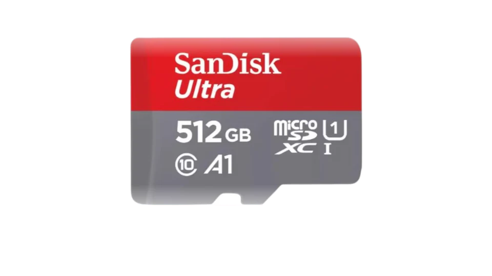 כרטיס זיכרון מיקרו | SANDISK | 512GB