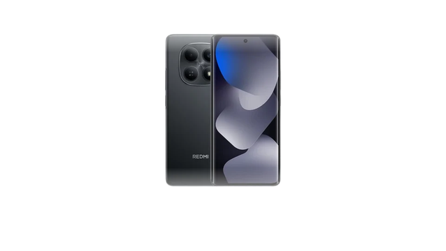 שיאומי 256/8GB | Redmi Note 15 | שחור