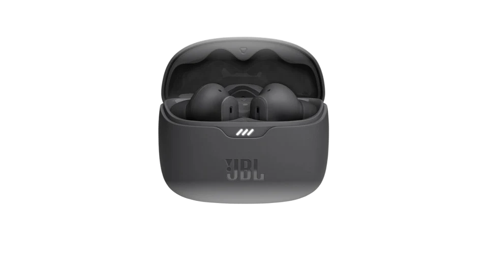 אוזניות בלוטוס | JBL WAVE BEAM | שחור