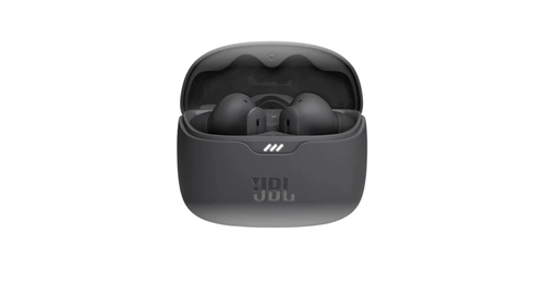 אוזניות בלוטוס | JBL WAVE BEAM | שחור