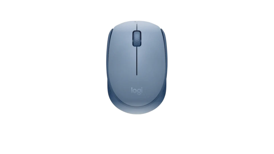 עכבר אלחוטי | LOGITECH | M171 | כחול