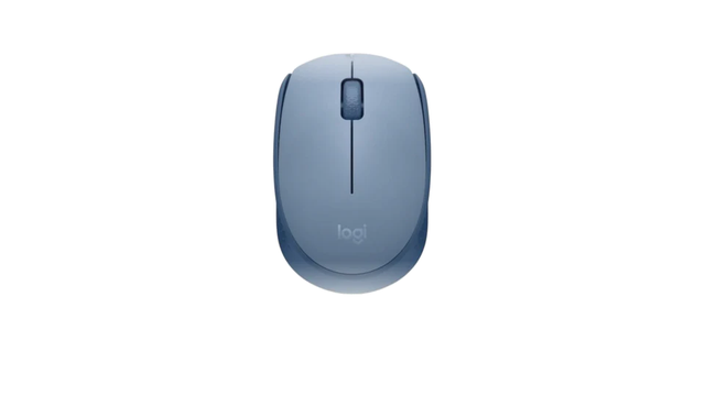 עכבר אלחוטי | LOGITECH | M171 | כחול