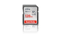 כרטיס זיכרון SANDISK | 128GB | SD