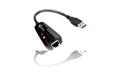 מתאם USB לחיבור רשת