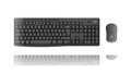 סט מקלדת ועכבר תומך LOGITECH | MK370 | BT | שחור