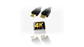 כבל 3M | 4K HDMI