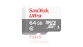 כרטיס זיכרון מיקרו | SANDISK | 64GB