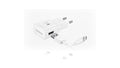מטען מהיר + כבל USB לטייפ סי 15W | מקורי סמסונג | לבן