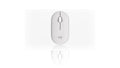 עכבר אלחוטי תומך LOGITECH | M350S | BT | לבן