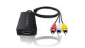 מתאם HDMI לAV