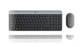 סט מקלדת ועכבר | LOGITECH | MK470 | שחור