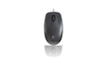 עכבר חוטי | LOGITECH | M90 | שחור