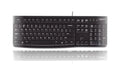 מקלדת חוטית למחשב | LOGITECH | K-120