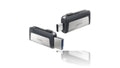 התקן  SANDISK |  256GB ULT DUAL USB/TYPE C