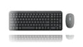 סט מקלדת ועכבר  בלוטות  | LOGITECH | MK250 | שחור