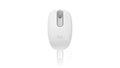 עכבר אלחוטי תומך LOGITECH M196 | BT | לבן