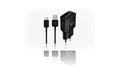 מטען מהיר + כבל USB לטייפ סי 15W | מקורי סמסונג | שחור