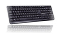 מקלדת חוטית למחשב | SILVERLINE | SL KB-889HE
