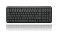 מקלדת תומכת LOGITECH K250 | BT | שחור