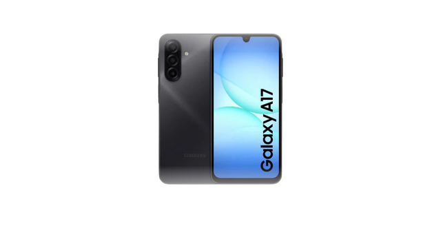 סמסונג 128GB | A17 | שחור